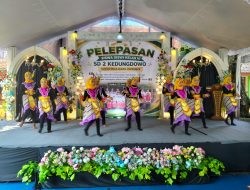 Pelepasan Siswa SD 2 Kedungdowo Meriah, Penampilan Mulai Drama Musikal Hingga Tari Medly Tradisional