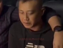 Sempat Buron Taufik Hidayat Akhirnya Menyerahkan Diri dan Siap Hadapi Proses Hukum 