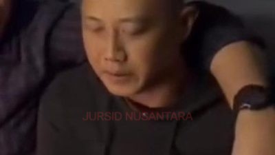 Sempat Buron Taufik Hidayat Akhirnya Menyerahkan Diri dan Siap Hadapi Proses Hukum 