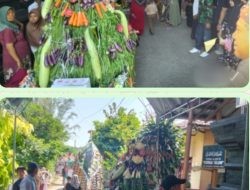 Ribuan Peserta Meriahkan Kirab Budaya Haul Syekh Sulthan Kamaluddin