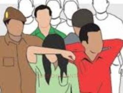 Bikin Malu!! Seorang Modin di Tunggul Pandean Diduga Selingkuh Dengan Gadis Belia Digrebek Warga