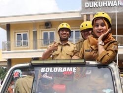 Wakili Kudus, Desa Dukuhwaringin Tembus Tiga Besar Lomba Desa Tingkat Provinsi Jateng