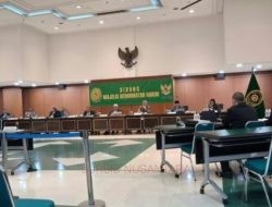 Jejak Hitam Mantan Ketua PN Kudus Yang Dipecat Dengan Tidak Hormat Oleh MA dan KY