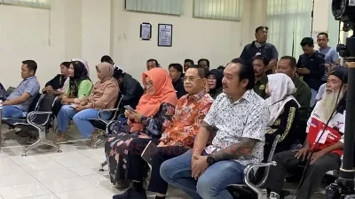 Sidang Tipikor Sudewo Hadirkan 7 Saksi, Sejumlah Kades Ungkap Dugaan Permintaan Uang Ratusan Juta untuk Pengisian Perangkat Desa