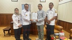 Pelantikan dr. Ahmad Husein sebagai Plt Direktur RSUD Soewondo Pati Disambut Optimisme, Perawat: Sosok Humanis dan Visioner