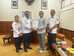 Pelantikan dr. Ahmad Husein sebagai Plt Direktur RSUD Soewondo Pati Disambut Optimisme, Perawat: Sosok Humanis dan Visioner