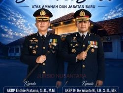 AKBP Endhie Pratama Resmi Pimpin Polres Grobogan, Semangat Baru untuk Pengabdian kepada Masyarakat