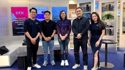 IDRX Tampilkan Peran Stablecoin Rupiah dan Tokenisasi IP di acara MASA 2026 di Singapura