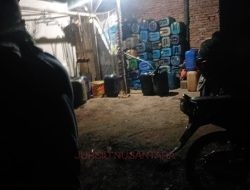 Dugaan Penyalahgunaan BBM Bersubsidi di Brebes Selatan Disorot, Diduga Libatkan Gudang Penampungan Ilegal