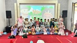 Read Aloud Kudus Gelar MBG Belajar Jadi Lebih Seru dan Menyenangkan Bagi Anak