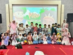 Read Aloud Kudus Gelar MBG Belajar Jadi Lebih Seru dan Menyenangkan Bagi Anak