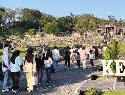 Senja di Keraton Ratu Boko, Ketika Sejarah dan Legenda Menari dalam Satu Panggung