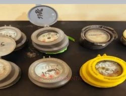 Puluhan Water Meter Perumdam Grobogan Dicuri, Pelaku Dibekuk Saat Berkeliaran Dini Hari