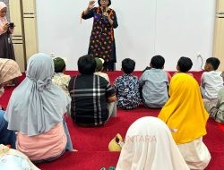 Read Aloud Kudus Gelar MBG Belajar Jadi Lebih Seru dan Menyenangkan Bagi Anak