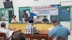 Warga Winong Desak Hentikan Dugaan Kriminalisasi Kades, Persoalan Tanah Bengkok Lama Kembali Mencuat