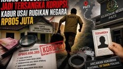 Kades Tlogosari Jadi Tersangka Korupsi, Kejari Pati Masih Buru Keberadaan Pelaku