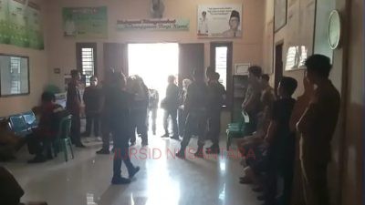 Kejari Grobogan Geledah Balai Desa dan Rumah Kades Tlogomulyo, Selidiki Dugaan Korupsi Dana Desa 2023–2025