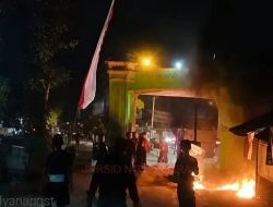 15 Pesilat Masih Berstatus Saksi, Polres Grobogan Tunggu Gelar Perkara Kericuhan Menduran