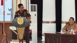 Kajari Pati Soroti Potensi Kebocoran PAD hingga Rp1,5 Miliar dalam Sosialisasi Antikorupsi di Pendopo Pati