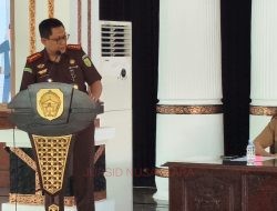 Kajari Pati Soroti Potensi Kebocoran PAD hingga Rp1,5 Miliar dalam Sosialisasi Antikorupsi di Pendopo Pati