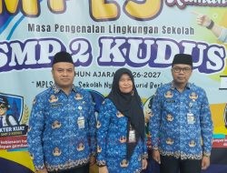 SMP 2 Kudus Gelar Penutupan MPLS Dengan Upacara dan Display Ekstrakurikuler, Ini Kesan Siswa