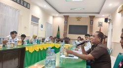 12 Tahun Sengketa Graha Mina Sutera, Slamet Warsito Sampaikan Curahan Hati di Kejari Pati