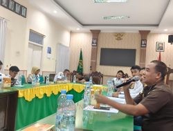12 Tahun Sengketa Graha Mina Sutera, Slamet Warsito Sampaikan Curahan Hati di Kejari Pati