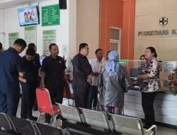 Komisi D DPRD Pati Sidak Puskesmas Kayen, Alarm Kekurangan Dokter: Pelayanan Terancam Kewalahan