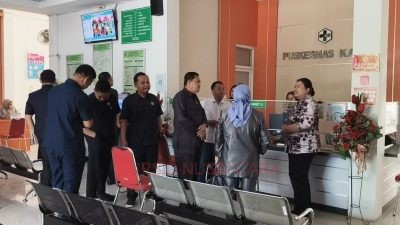 Komisi D DPRD Pati Sidak Puskesmas Kayen, Alarm Kekurangan Dokter: Pelayanan Terancam Kewalahan