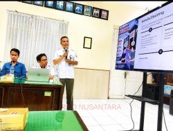 Disperkim Pati Paparkan Temuan Graha Mina Sutra di Forum Kejari, PSU Disebut Belum Terpenuhi Sesuai Site Plan