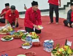 DPC PDI Perjuangan Pati Peringati Kudatuli dengan Doa Bersama dan Pemutaran Film Dokumenter