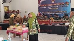 HUT Ke-53 IPPK Kabupaten Pati, Perkuat Silaturahmi dan Semangat Hidup Sehat Lewat Moto 5A