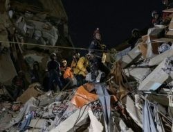 Korban Tewas Akibat Gempa Bumi Venezuela Naik Menjadi 2.954 Jiwa
