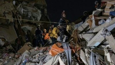 Korban Tewas Akibat Gempa Bumi Venezuela Naik Menjadi 2.954 Jiwa