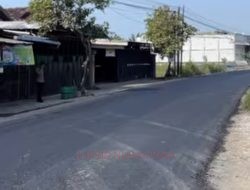 DPUTR Pati Tuntaskan Perbaikan Jalan Pulorejo–Tambahmulyo, Tingkatkan Konektivitas Winong–Jakenan