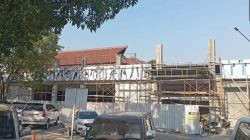 Nasib Proyek Pembangunan Ruang Tunggu RSUD RAA Soewondo Pati Mandek, Apa Penyebabnya.?