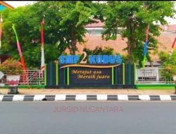 Sambut Hari Pertama Masuk Sekolah, SMP 2 Kudus Dengan Ramah dan Penuh Kehangatan Bagi Murid Baru