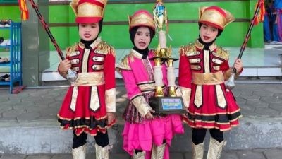 RA Hidayatul Athfal Jati Wetan Kudus Layak Diperhitungkan, Akreditasi A dan Berbagai Prestasi Juga Diraih