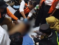 Diduga Masalah Keluarga dan Ekonomi, Seorang Pria di Jati Kudus Nekat Akhiri Hidupnya