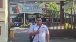 Mas’ud Kades Ploso Resmi Lapor Polisi, Namanya Diduga Dicatut Dua Orang Minta Belasan Juta Rupiah