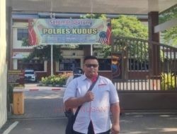 Mas’ud Kades Ploso Resmi Lapor Polisi, Namanya Diduga Dicatut Dua Orang Minta Belasan Juta Rupiah