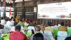 Gelar Seminar Rekonstruksi Hari Jadi Kota Kudus, Pemkab Kudus Datangkan Para Ahli dan Sejarah Nasional
