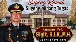 Forum Wartawan Pati Sambut Kapolresta Baru Kombes Pol Sigit, Tegaskan Komitmen Perkuat Sinergi Pers dan Polri