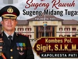 Forum Wartawan Pati Sambut Kapolresta Baru Kombes Pol Sigit, Tegaskan Komitmen Perkuat Sinergi Pers dan Polri