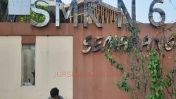 Breaking News!! 690 Siswa SMK Negeri 6 Semarang  Diduga Keracunan Massal Setelah Konsumsi Makan MBG