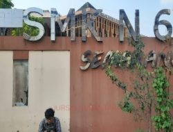 Breaking News!! 690 Siswa SMK Negeri 6 Semarang  Diduga Keracunan Massal Setelah Konsumsi Makan MBG