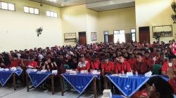 Musran dan Musanran PDI Perjuangan Trangkil Kukuhkan Pengurus Ranting dan Anak Ranting, 