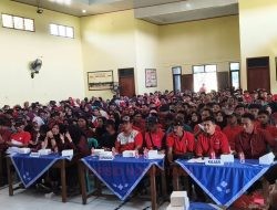 Musran dan Musanran PDI Perjuangan Trangkil Kukuhkan Pengurus Ranting dan Anak Ranting, 