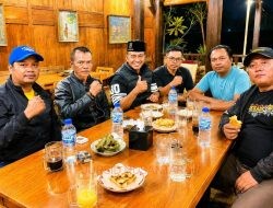 Kapolresta Pati Kombes Pol Sigit Ajak Semua Elemen Bersatu Jaga Kondusivitas, Media Disiapkan Ruang Khusus di Mapolresta