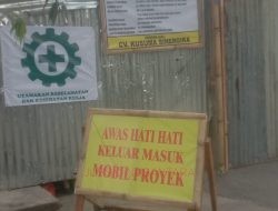 Dana Proyek Riptaloka Lebih dari Rp3 Miliar, Ketidakjelasan Alamat Penyedia Jadi Sorotan